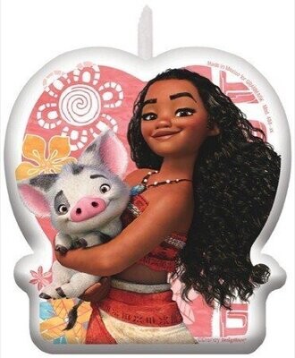 Candle - Moana