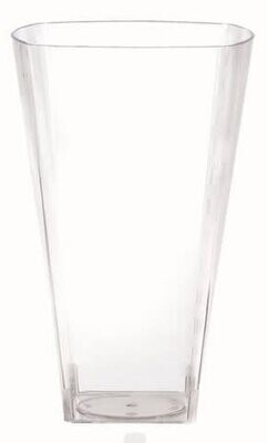 Tumblers Premium Quality Clear - 16oz. (14pc)