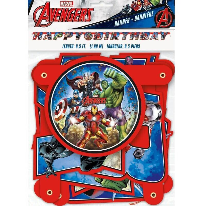 Banner - Avengers