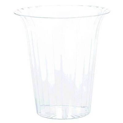 Large Flared Container