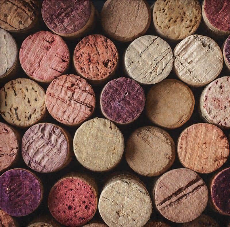 Napkins-BN-Wine Party Corks-24pk (3ply)