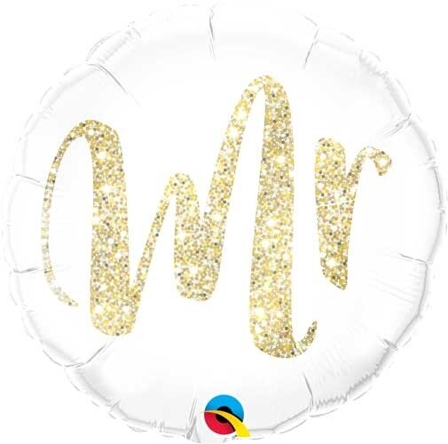 Foil-Mr 18&quot;