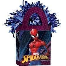 Balloon Wight-Spider-man
