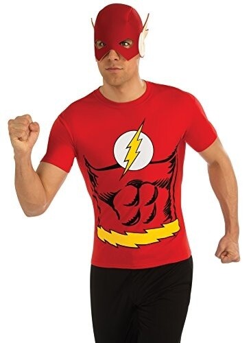 Costume-Flash Tshirt