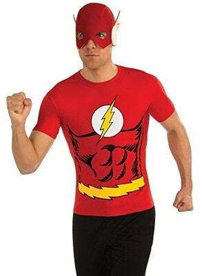 Costume-Flash Tshirt