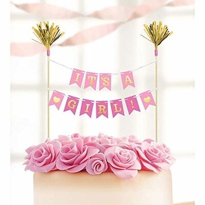 Cake Pick It&#39;s A Girl