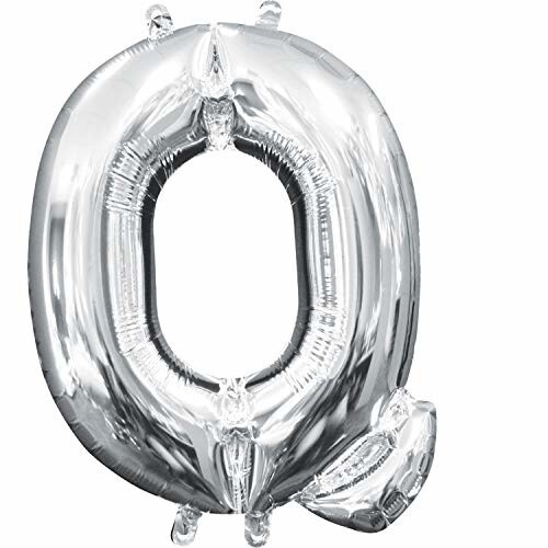 Air Filled Foil-Q Silver