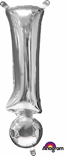 Air Filled Foil-! Silver