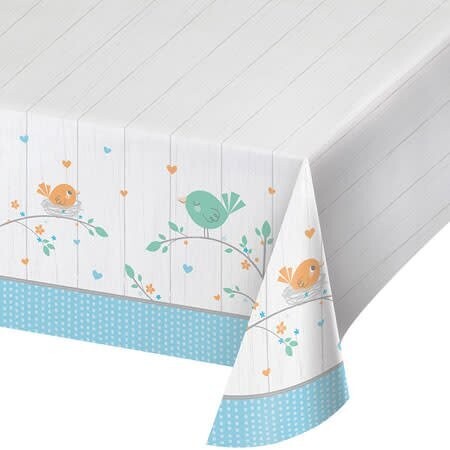 Tablecover - Rectangle - Hello Baby Boy