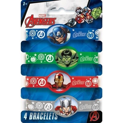 Wrist Bands - Avengers