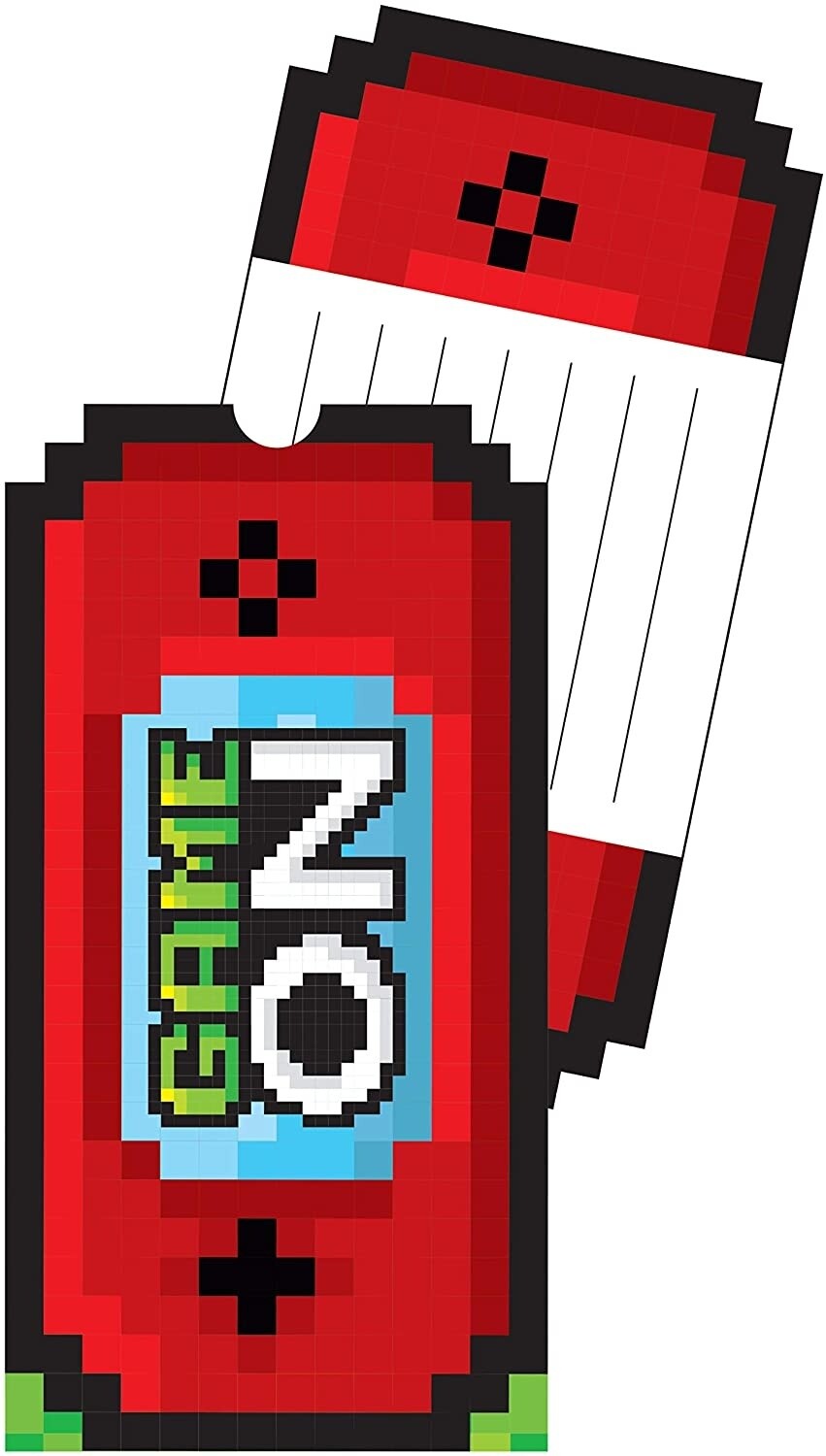 Invitations- Gaming Party- 8pk