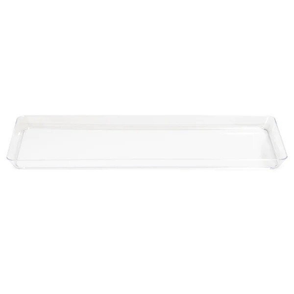 Serving Tray - Clear