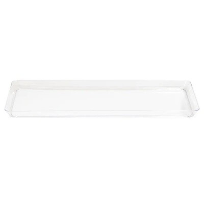 Serving Tray - Clear