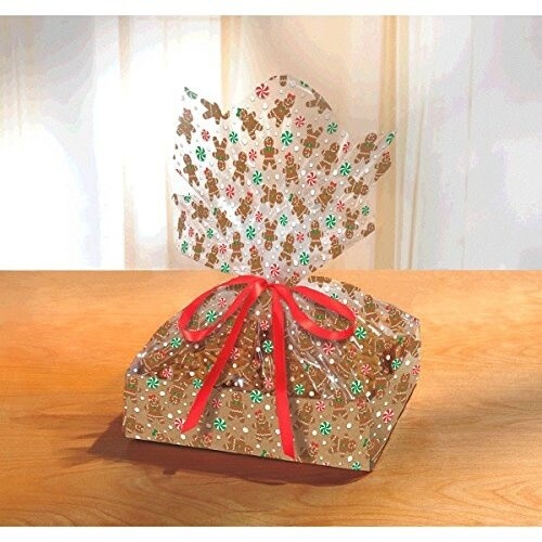 Treat Trays (2 Trays &amp; 2 Bags)