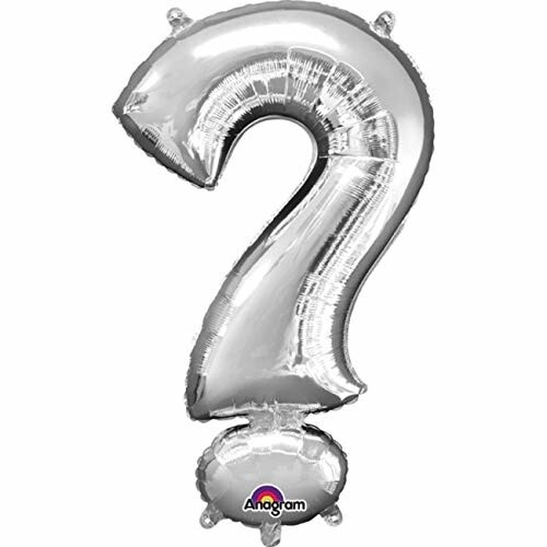 Air Filled Foil-? Silver