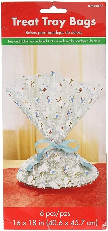 Cookie Tray Bags