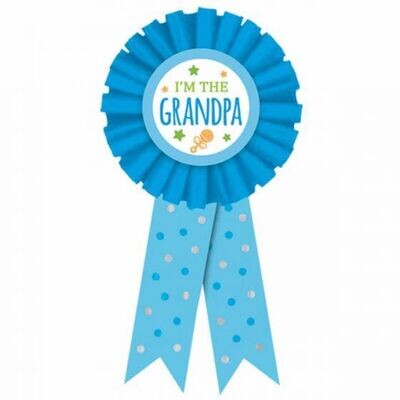 Award Button - I'm the Grandpa