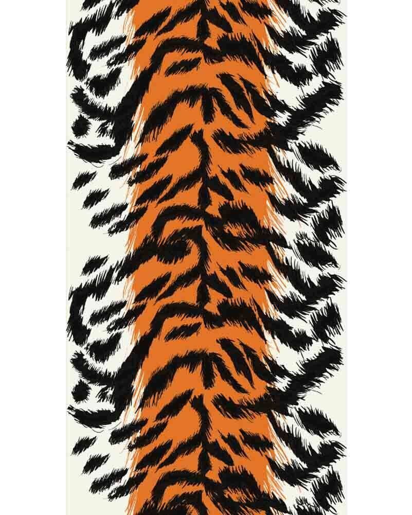 Napkins- Guest Towels- Roar-Stripe- 16pk-3ply