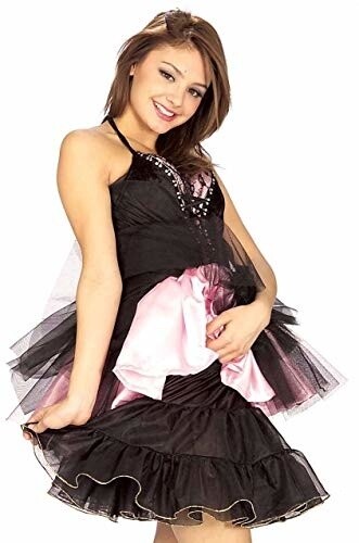 Costume- Crinoline Slip
