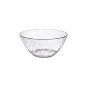 Clear Plastic Bowl- 21oz
