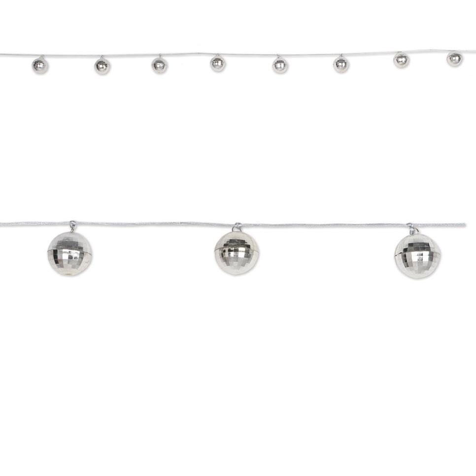 Garland - Disco Ball - 6.5ft