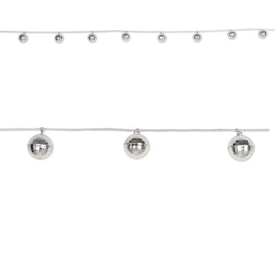 Garland - Disco Ball - 6.5ft