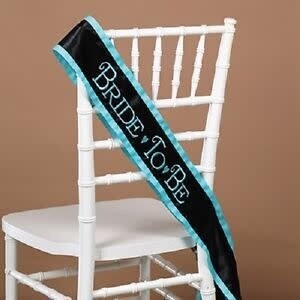 Sash- Bride-To-Be