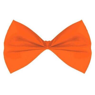 Bow Tie - Orange