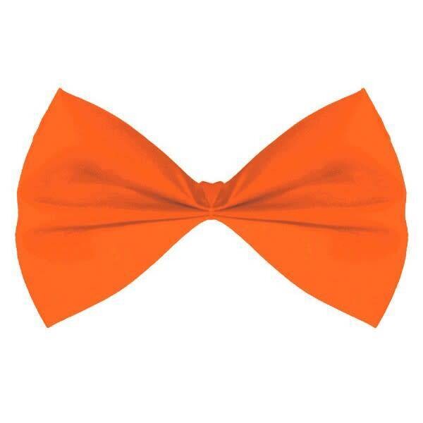 Bow Tie - Orange