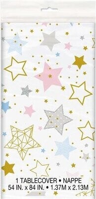 Tablecover-Plastic-Twinkle Little Star