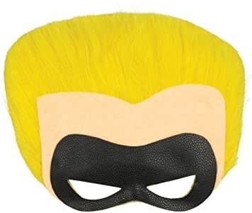 Wearble Felt Dash Mask - Incredibles 2