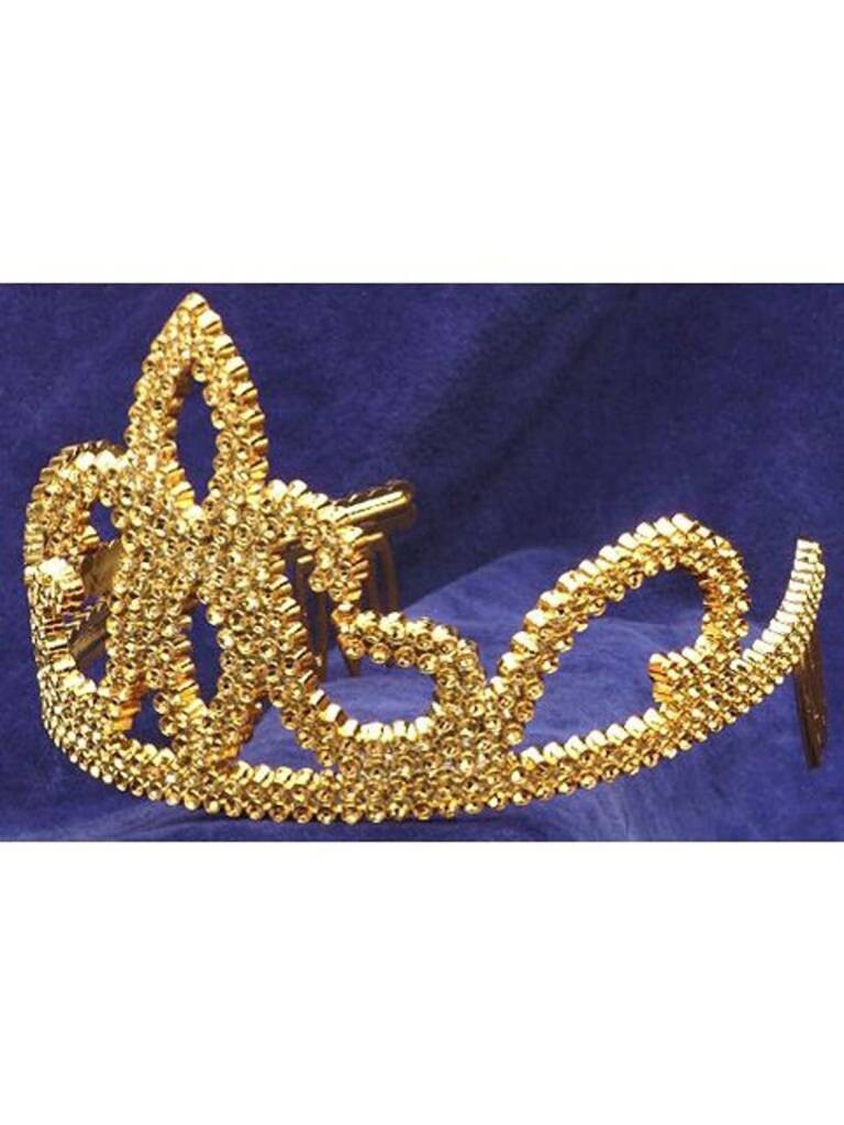 Tiara - Gold