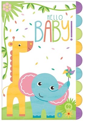 Invitations-Hello Baby