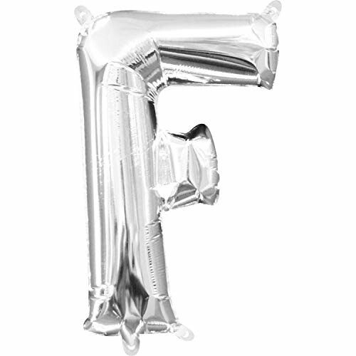 Air Filled Foil-F Silver