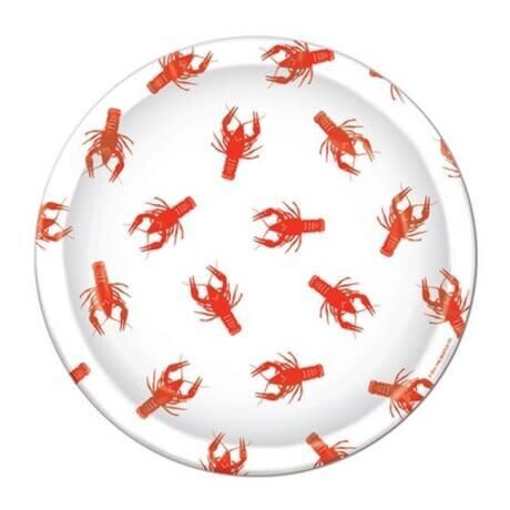 Plates LN - Crawfish