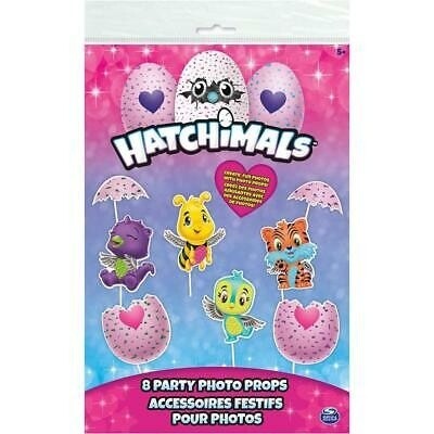 Photo Props- Hatchimals
