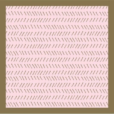 Beverage Napkins- Gilded Geo- 24pk-3ply