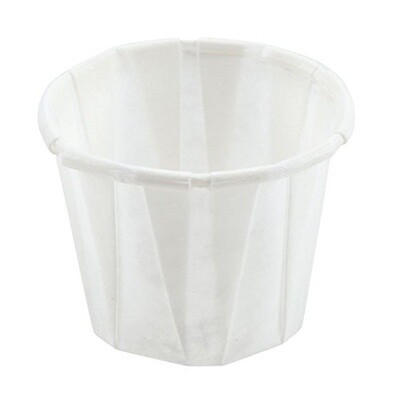 Jello Shooter Cups-Paper-250pk-0.75fl oz