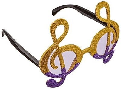 Glittered Fancy Frames