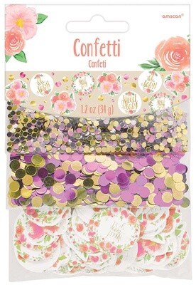 Confetti-Floral Baby-1.2oz