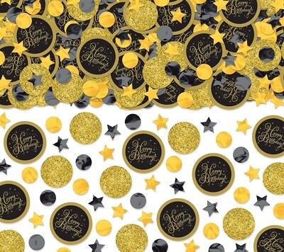 Confetti- Happy Birthday- 2.5oz
