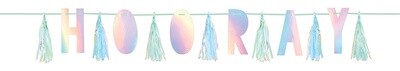 Tassel Garland- Shimmering Party
