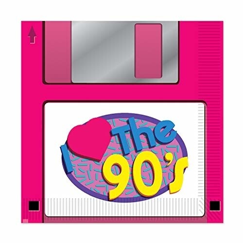 L/N Napkin- I Love The 90&#39;s