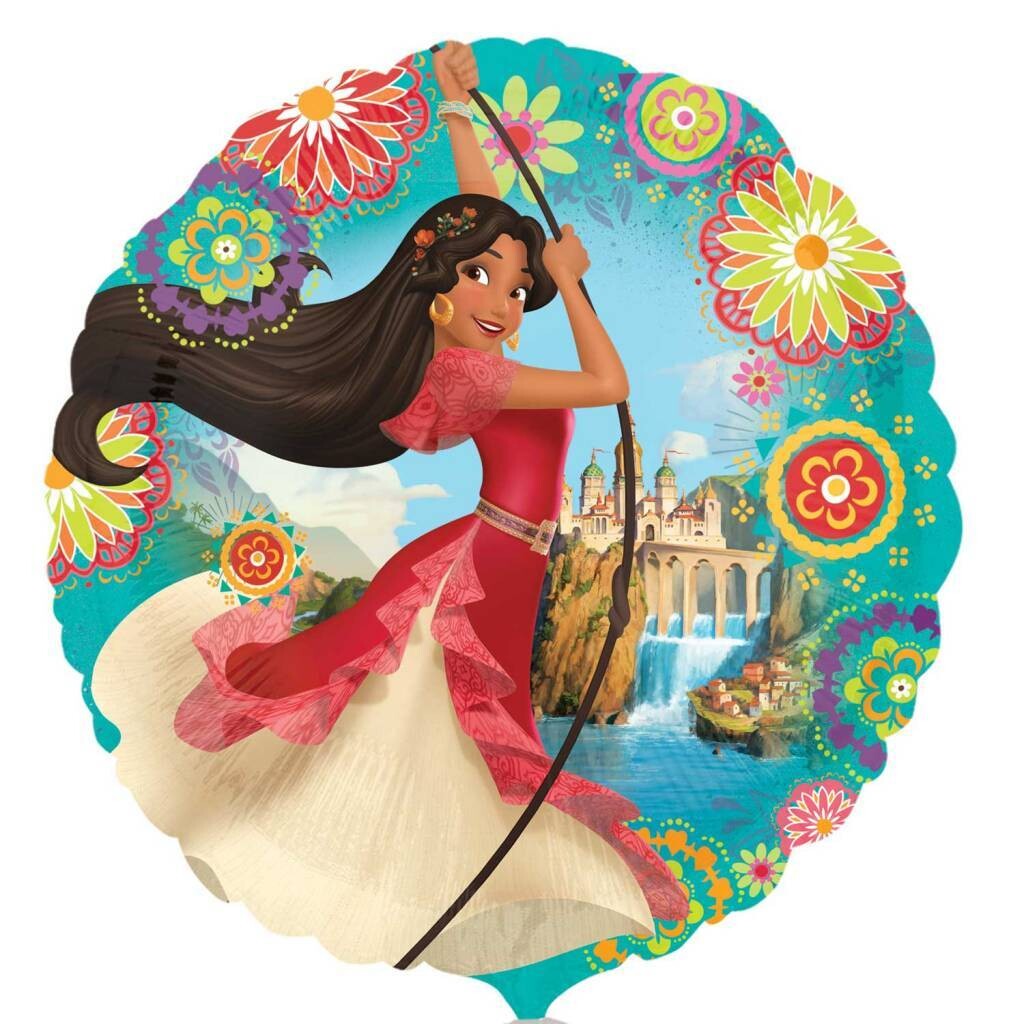 Foil Balloon - Elena Avalor - 18&quot;