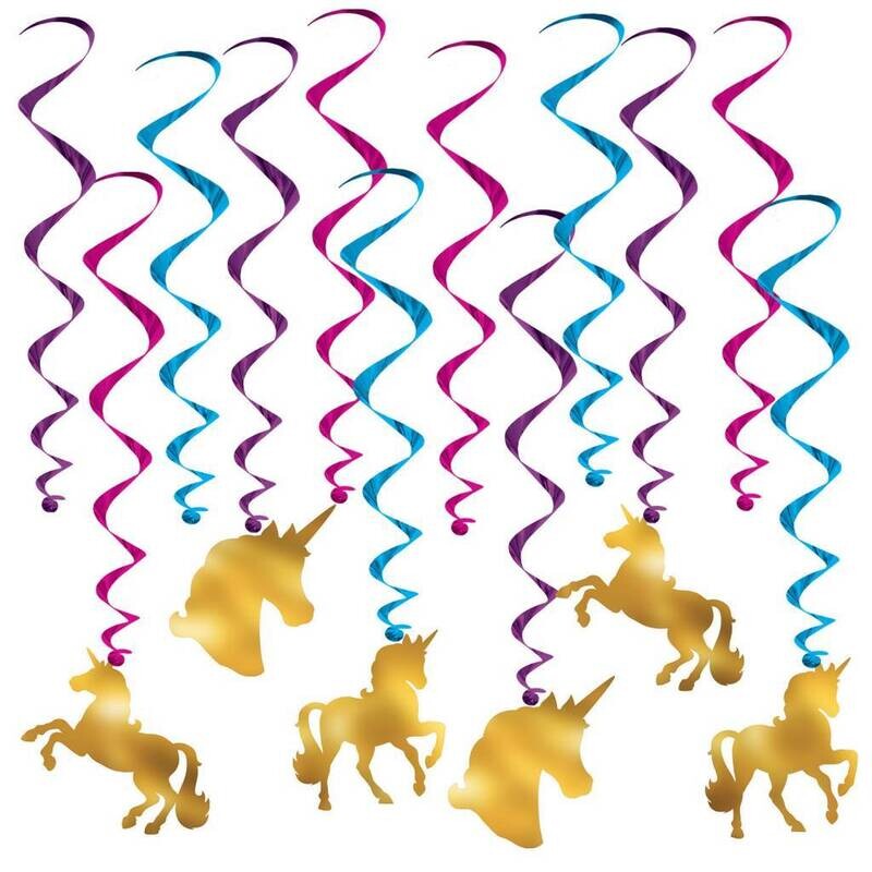 Hanging Decorations- Unicorn