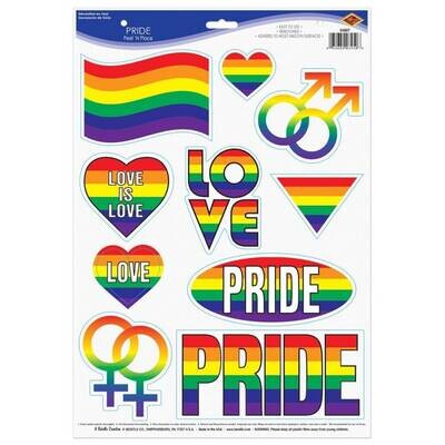 Peel &#39;N&#39; Place - Pride