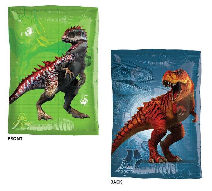 Foil Balloon-Jurassic World-18&quot;