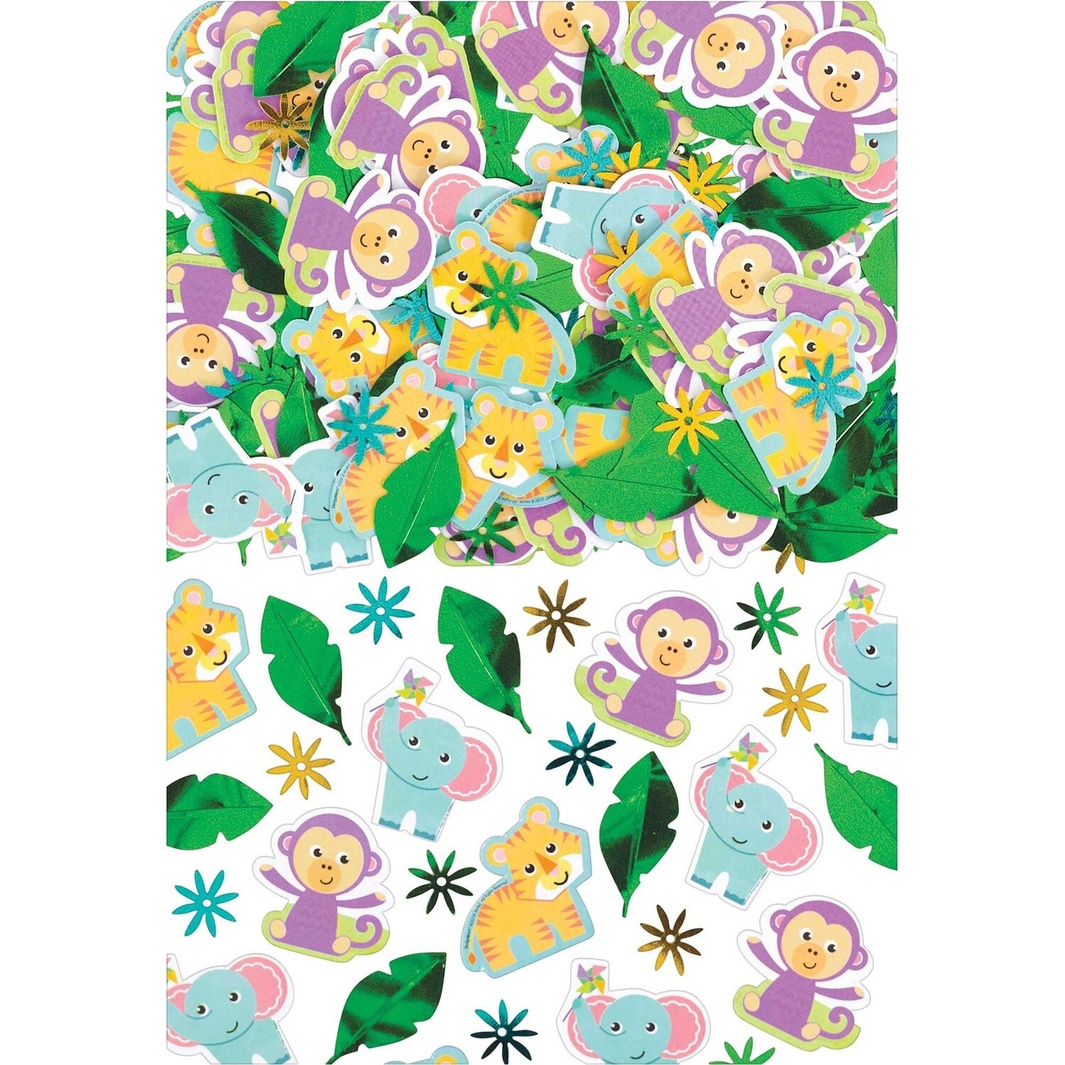 Confetti-Fisher Price-Hello Baby-2.5oz