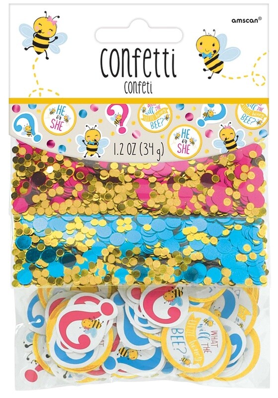 Confetti-What Will it Bee?-1.2oz