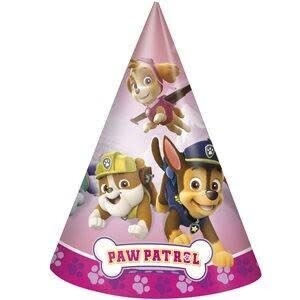 Party Hats- Paw Patrol